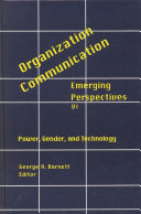 Organization--communication