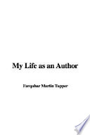 My Life as an Author Book