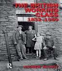 The British Working Class 1832-1940