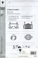 Oxford Reading Tree: Stage 8: Workbooks: Workbook 3: A Day in London and Victorian Adventure (Pack of 30)