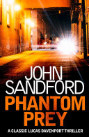 Phantom Prey Book