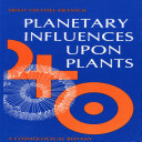 Planetary Influences Upon Plants