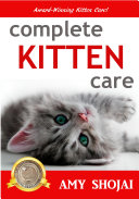 Complete Kitten Care Pdf/ePub eBook