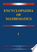 Encyclopaedia of Mathematics Book