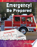 Emergency  Be Prepared Guided Reading 6 Pack