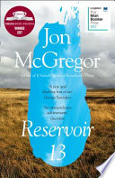 Reservoir 13 PDF Book By Jon McGregor
