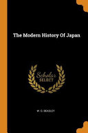 The Modern History of Japan Book