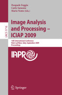 Image Analysis and Processing -- ICIAP 2009