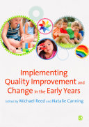 Implementing Quality Improvement & Change in the Early Years Pdf/ePub eBook