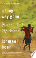 Book A Long Way Gone Cover