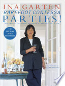 Barefoot Contessa Parties  Book