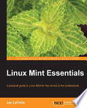 Linux Mint Essentials Book