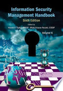 Information Security Management Handbook  Sixth Edition