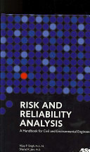 Risk and Reliability Analysis Book