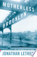 Motherless Brooklyn Book