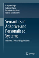 Semantics in Adaptive and Personalised Systems