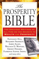 The Prosperity Bible Pdf/ePub eBook