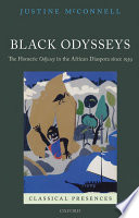 Black Odysseys Book