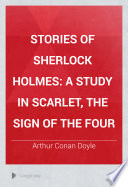 Stories of Sherlock Holmes Book