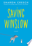 Saving Winslow Sharon Creech Cover
