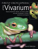 Firefly Encyclopedia of the Vivarium Book