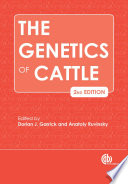 The Genetics of Cattle  2nd Edition Book