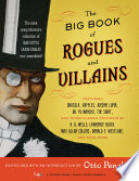 The Big Book of Rogues and Villains Book