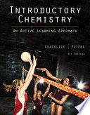 Introductory Chemistry  An Active Learning Approach