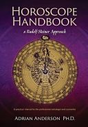 Horoscope Handbook: A Rudolf Steiner Approach