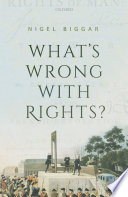 What s Wrong with Rights 