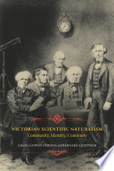 Victorian Scientific Naturalism Book