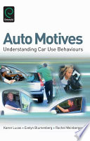Auto Motives Book