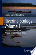 Riverine Ecology Volume 1
