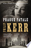 Prague Fatale Book