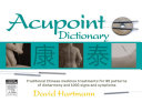 Acupoint Dictionary