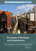 Eco Design of Buildings and Infrastructure