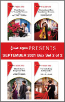 Harlequin Presents September 2021 - Box Set 2 of 2 Pdf/ePub eBook