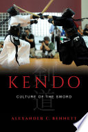 Kendo PDF Book By Alexander C. Bennett