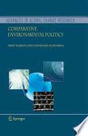 Comparative Environmental Politics Book
