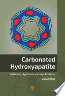Carbonated Hydroxyapatite Book