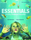 Essentials of Early Childhood Education