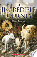 The Incredible Journey PDF Book By Sheila Burnford