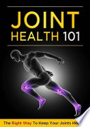 Joint Health 101 Book