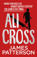 Ali Cross Book