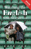 Watching the English, Second Edition Pdf/ePub eBook
