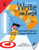 Write on Target Gr 3  Student Workbook