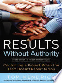 Results Without Authority