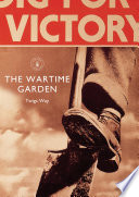 The Wartime Garden Book
