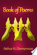 Book of Poems PDF Book By Arthur H. Zimmerman