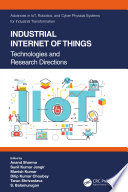 Industrial Internet of Things Book